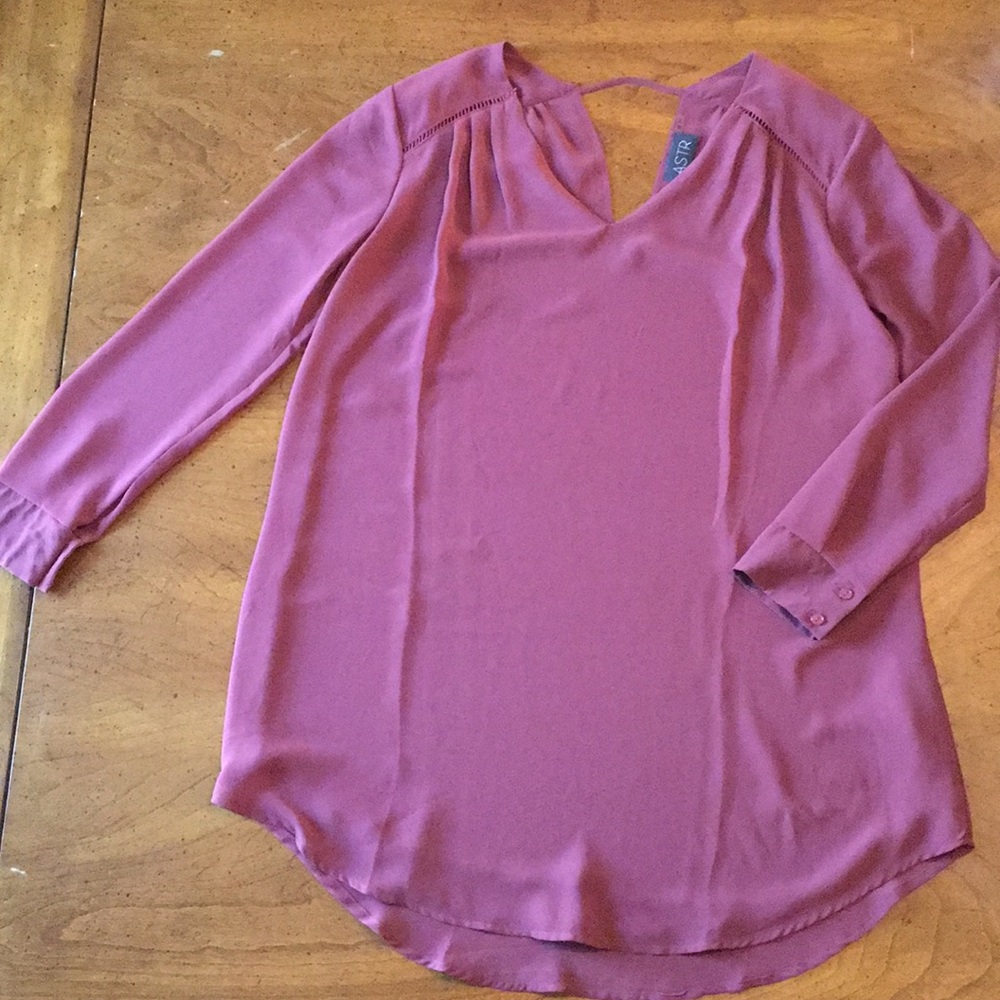 Women's long sleeve blouse